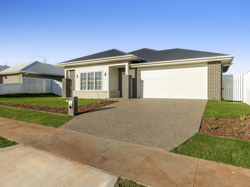 MORDERN MEETS COMFORT!