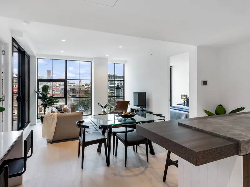 Brand New Two Bedroom Apartment - Victoria & Vine