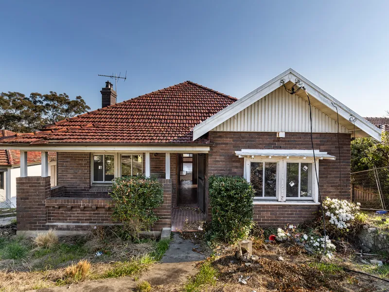 Prime opportunity in sought-after locale