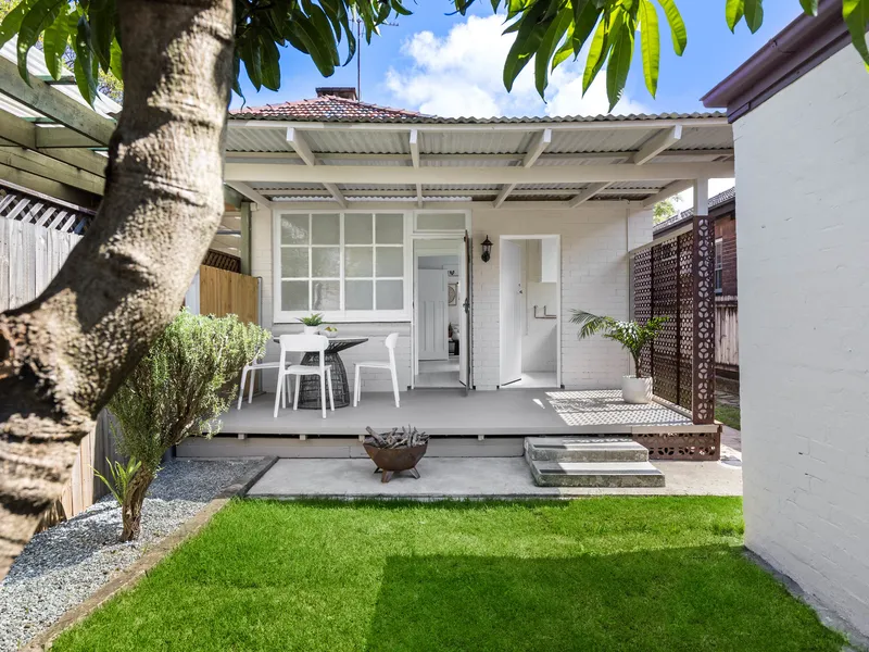 Enchanting retreat of style and appeal in prime location