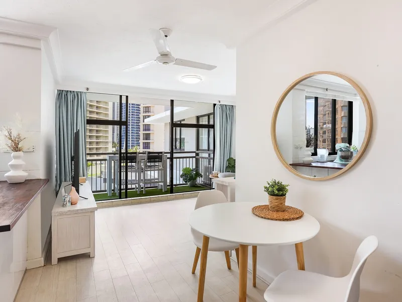 Golden Opportunity in Heart of Surfers Paradise