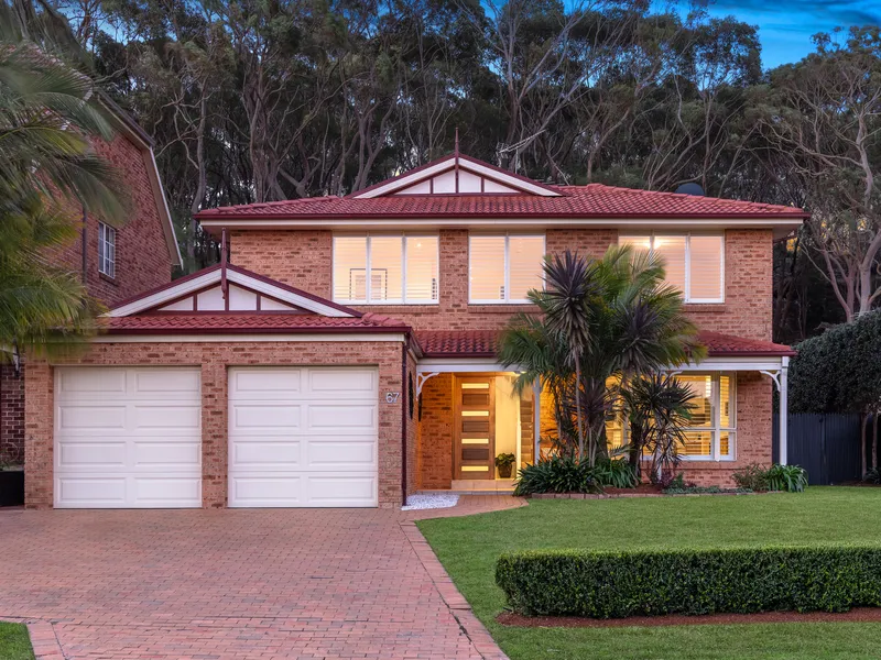 Quintessential Family Home With Beautiful Interiors In A Serene Cul-De-Sac