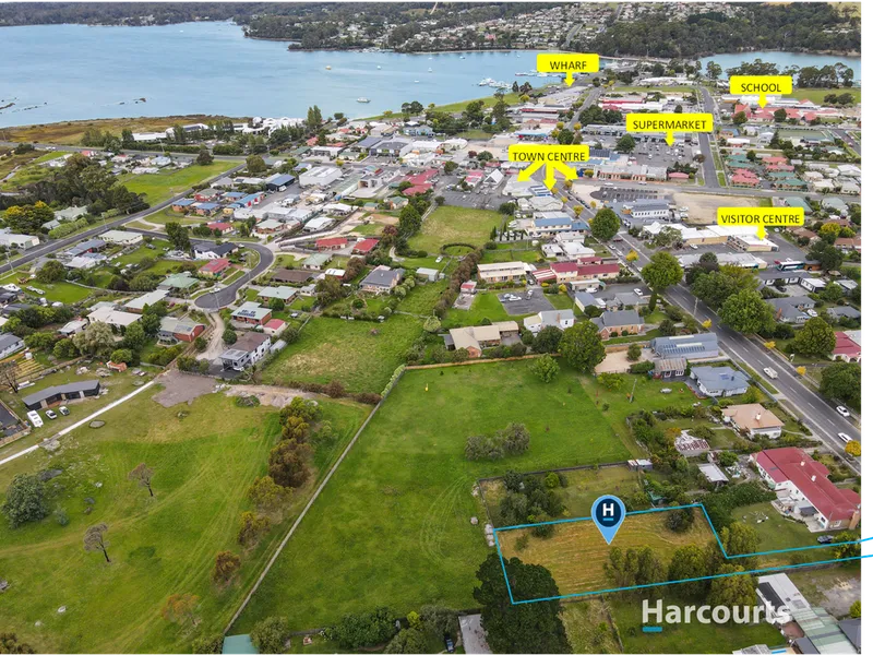 Commercial Land in St Helens!!