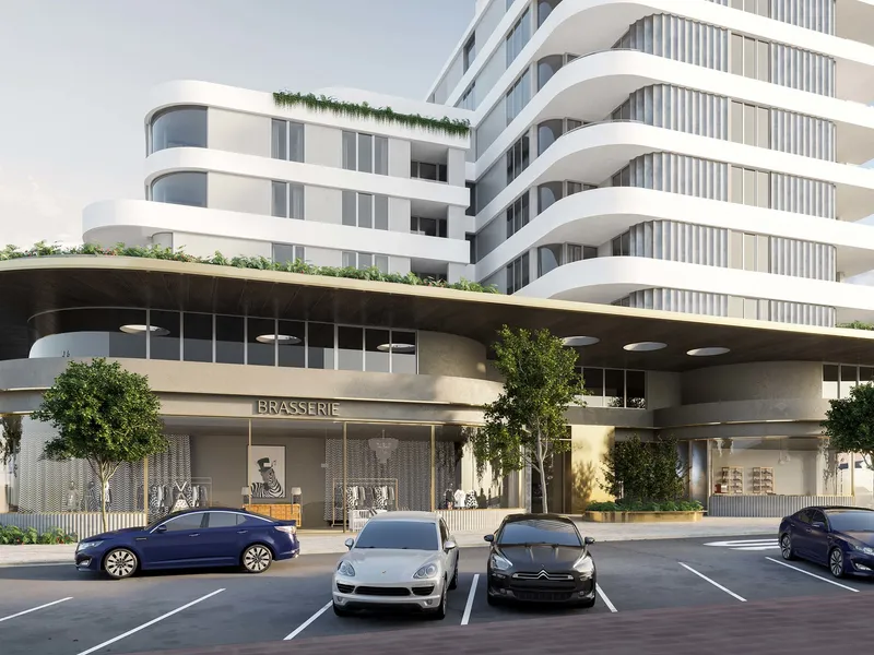 1 bedroom residences