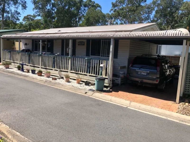 2 Bedroom Home in over 50's village