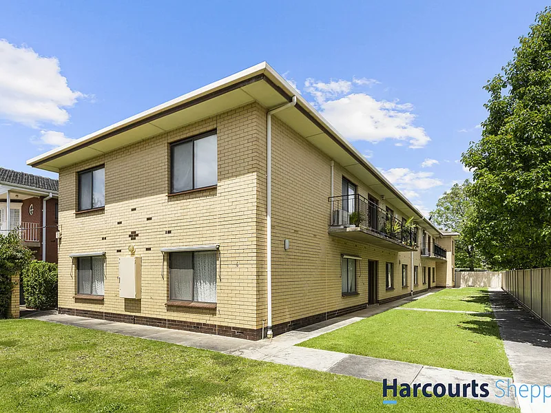 Three Bedroom Spacious Unit