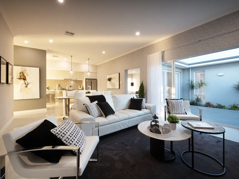 Stunning Brand new display home , with an investment Return. FHOS Applies. Ocean side of Marmion Ave. Superb Location in Premier Beachside Estate