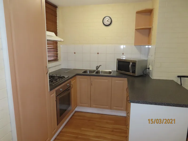 Fully Furnished One Bedroom Unit with Enclosed Balcony-YOU MUST REGISTER FOR ALL HOME OPENS