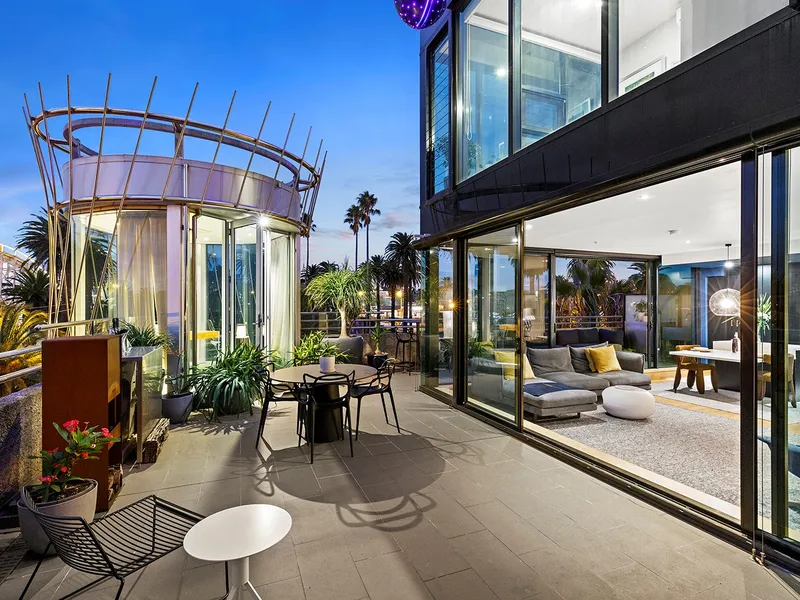 Architecturally Designed Penthouse