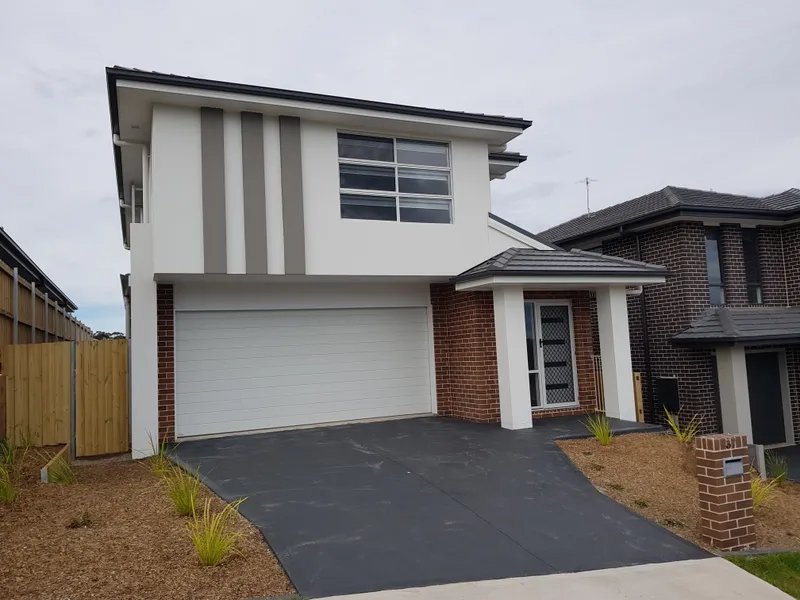 Brand New 4 bedroom house