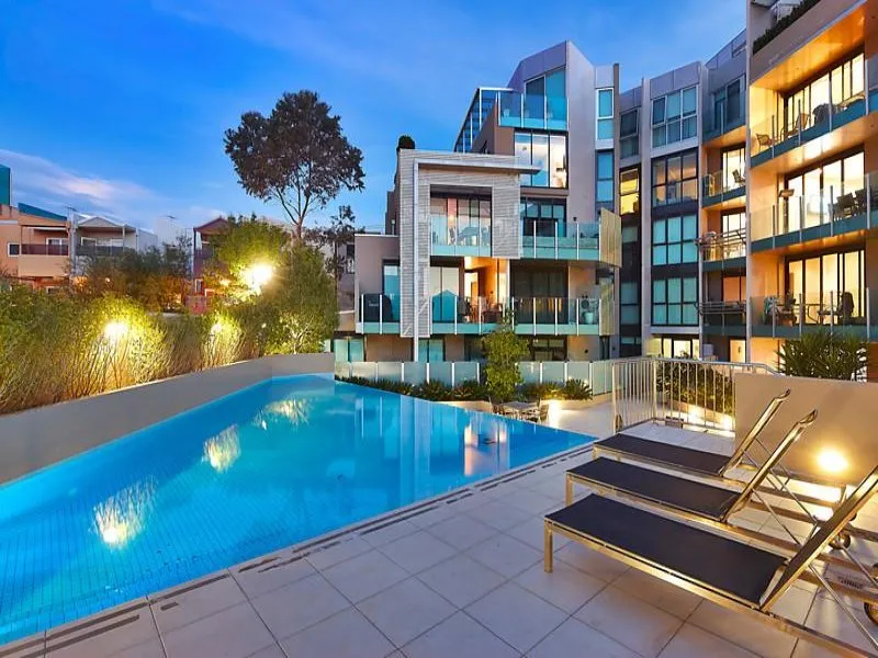 NEXUS APARTMENTS