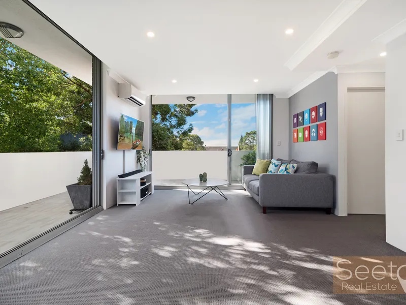 159 SQM: North-facing, Double-Brick, Split-Level Penthouse with Low Strata, Close to School and Station
