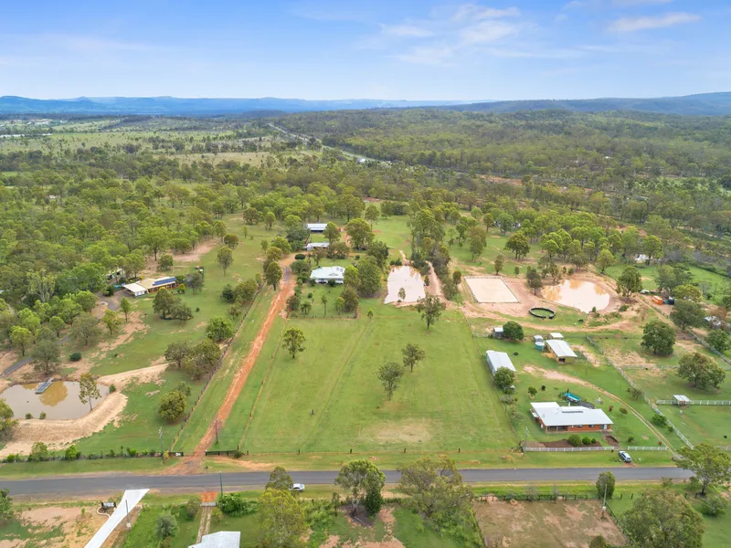 4 Bedroom Beautifully Master Crafted Home on 12 Acres!