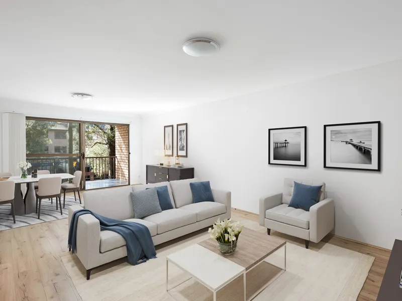 Private and Peaceful