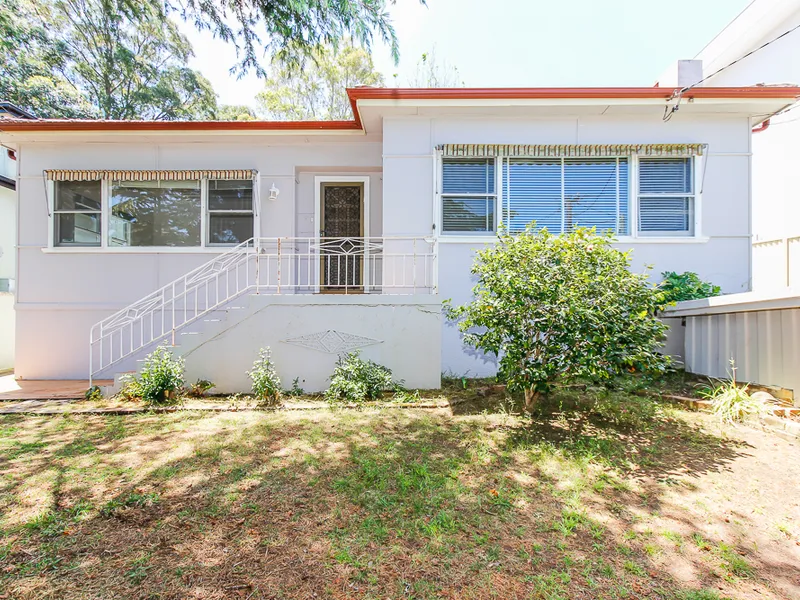 Recently renovated home in prime location