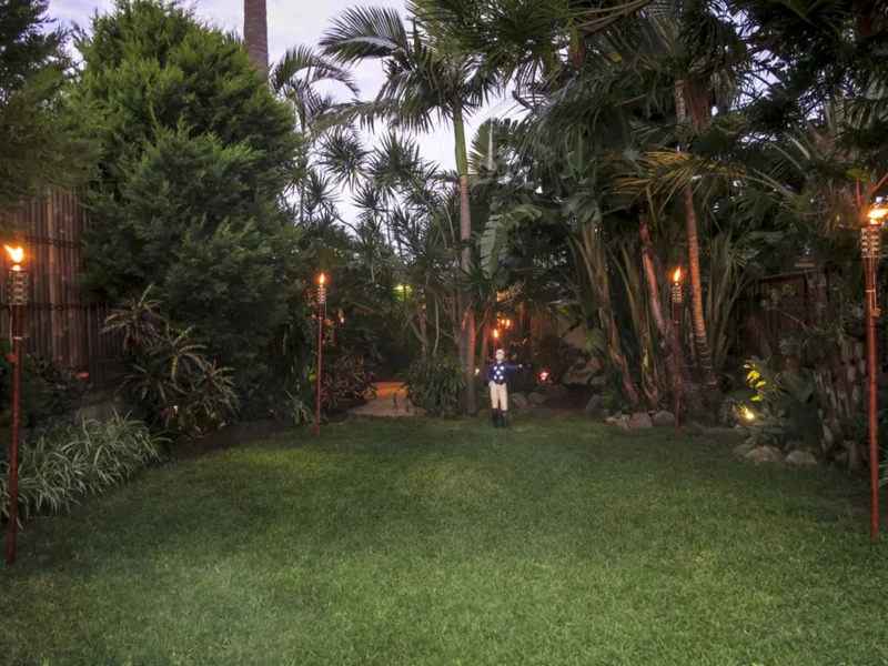 EASTERN SUBURBS - UNIQUE Commercial / Residential ~  Exotic Tropical Garden ~ UNI of NSW  .. PRINCE of WALES HOSPITAL V/close by