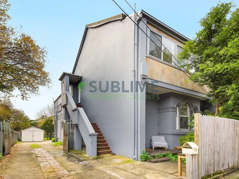 1 Bedroom + Parking + Outgoings Included!