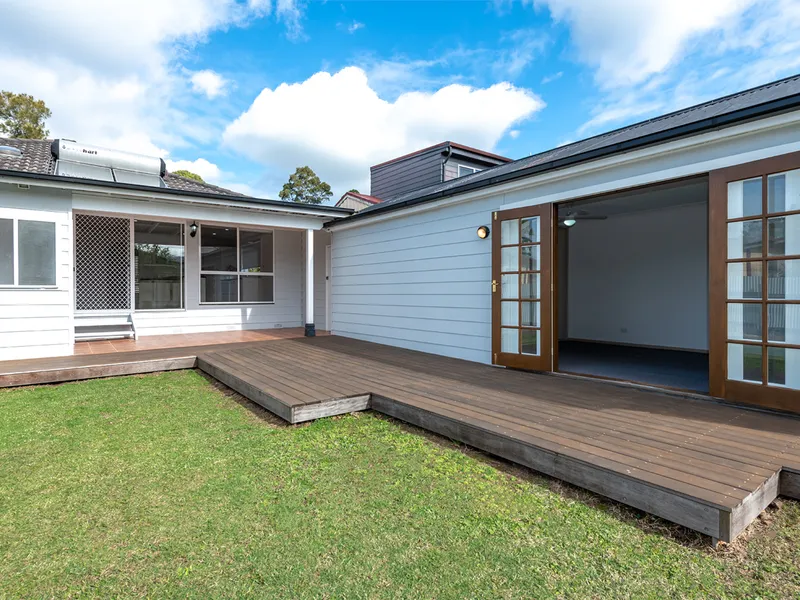 Berry Family Home LEASED