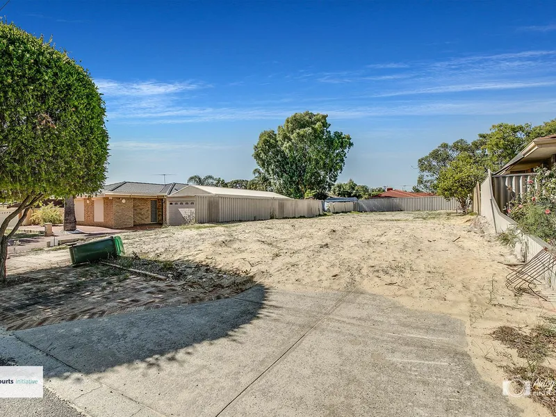 John Tran Presents ... Blank Canvas LAND 555 sqm