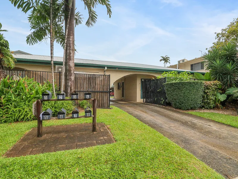 Two Bedroom Home on Greenslopes Street
