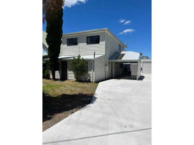 3 bedroom home in a great location.