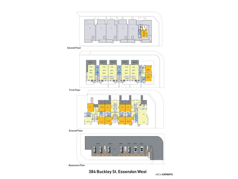 Planning Permits Approved For 6 Townhouses!