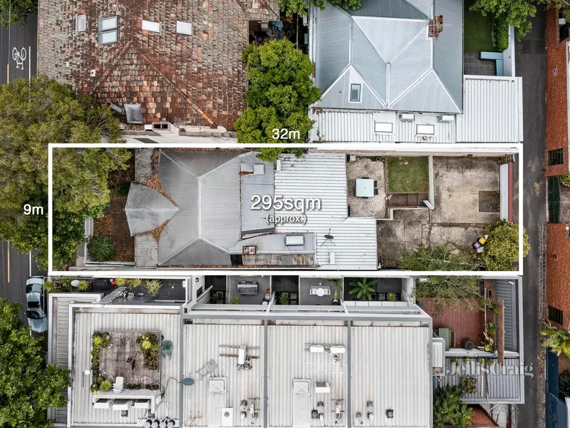 Rare development opportunity with approved plans and permits