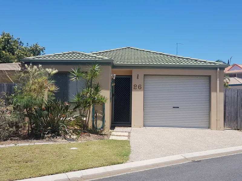 IMMACULATE STAND ALONE VILLA IN A SECURED COMPLEX