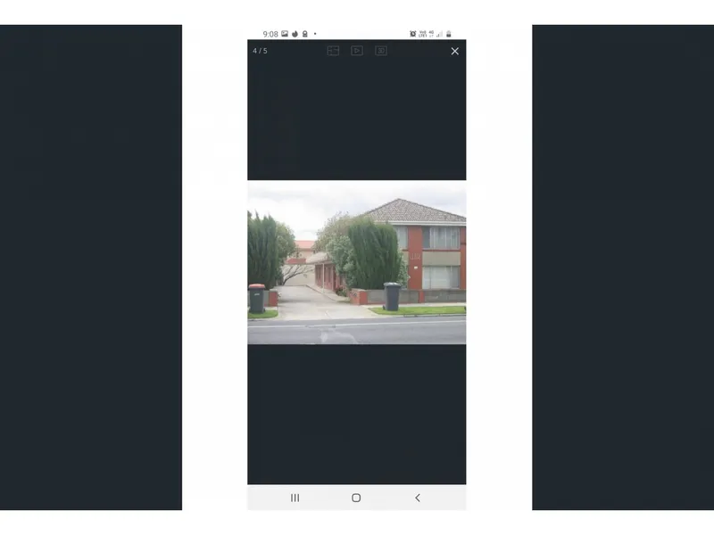 one bedroom apartment in Murrumbeena 