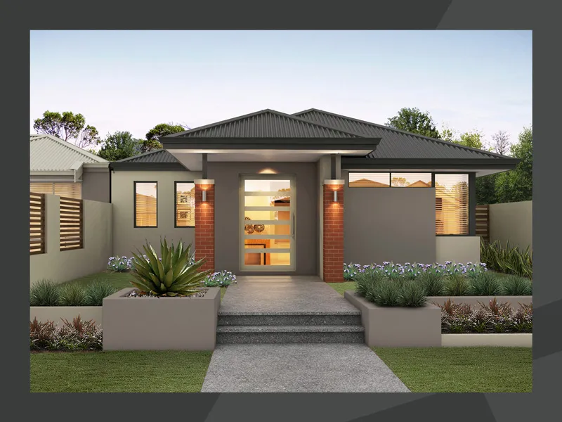 Build your dream Home in this sought after location