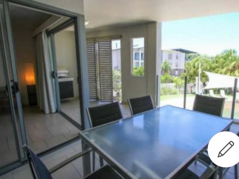 Poolside Apartment at Pavilions 1770