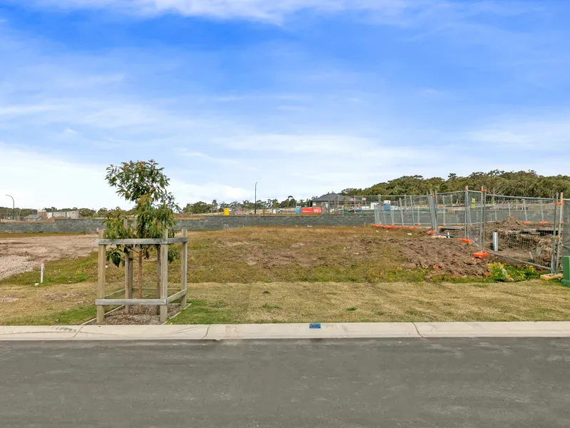 Affordable, Registered & Ready to Build!