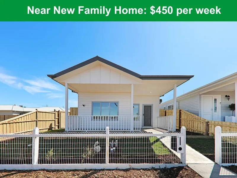 Family Home Just Listed!