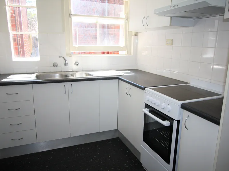 2 Bedroom Apartment with Harbour Views