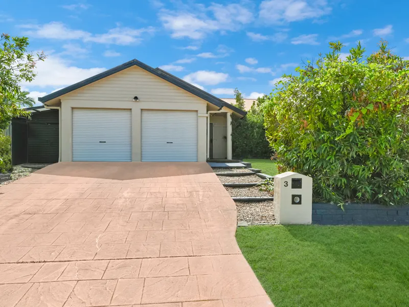 Enjoy well-deserved drinks on your deck