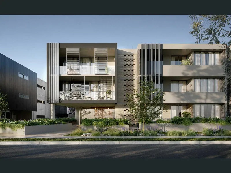 Apartments in North Kellyville