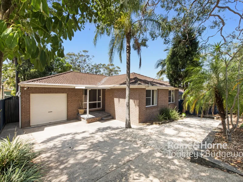 Deceivingly Spacious & Great Yard Space