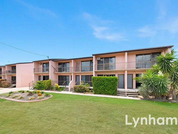 Modern Two Bedroom Townhouse