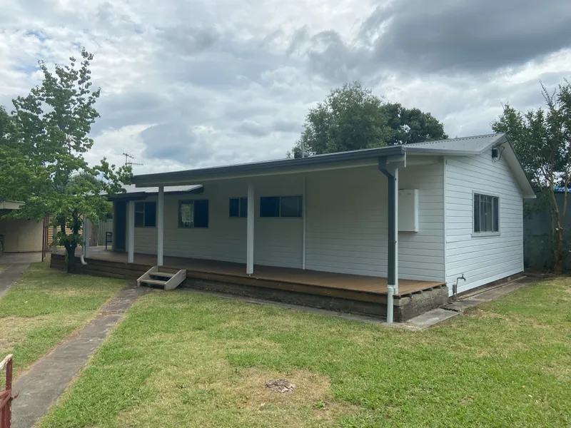 Fully furnished rental