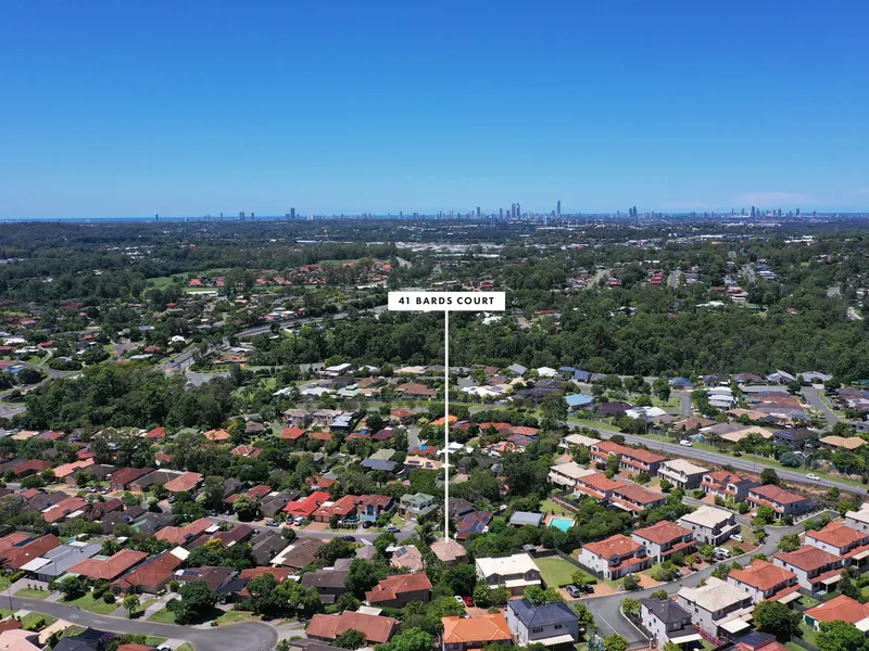 Affordable family home or renovation project in Nerang - Gold Coast. 