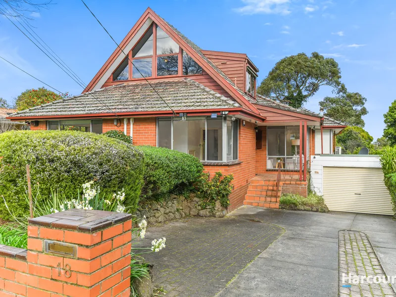 Panoramic Heights in the Glen Waverley Secondary School Zone