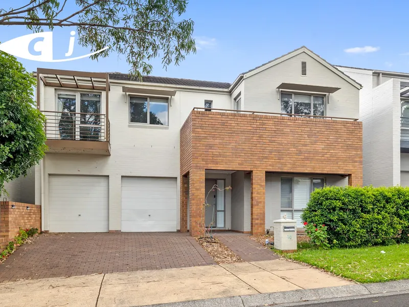 Spacious 4 bedroom house for lease