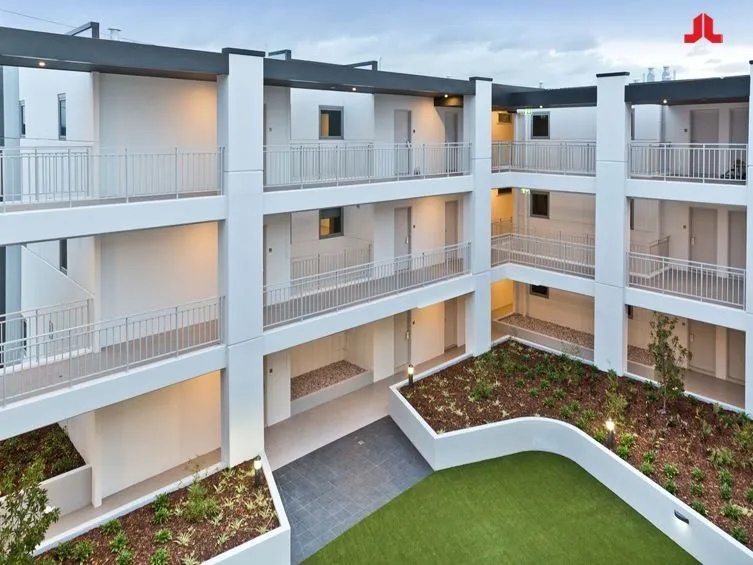 Stunning prestige two-bedroom, two-bathroom apartment in the heart of Rockingham makes for a perfect downsizer, starter home or investment!