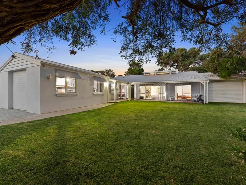 Huge Block, Fantastic Family Home