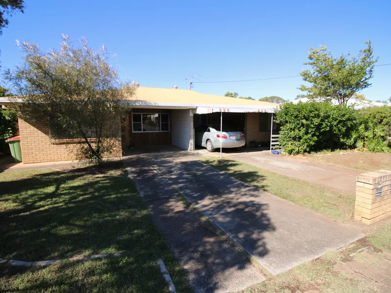 Separate Title Duplex Returning $495 PW