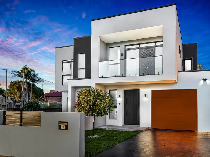 Light, size and luxury in an ultra-modern residence