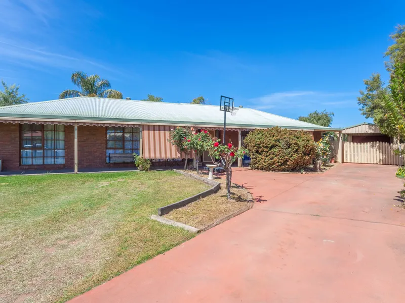 Woodlands - Lake Mulwala – Yarrawonga