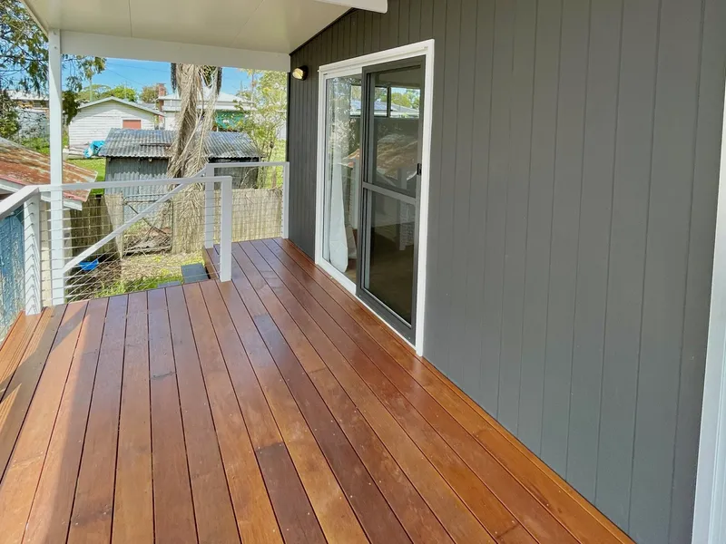 Modern Two Bedroom Home