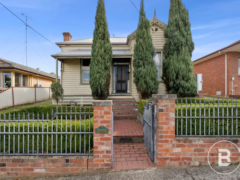 RENOVATE, DEVELOP, EXTEND OR BUILD IN HIGHLY SOUGHT-AFTER LOCATION