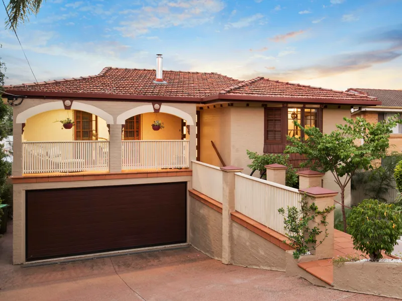 Quality family home with space and style